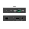Receiver Digitus HDMI Fiber KVM IP Receiver 4K/60Hz Wired USB