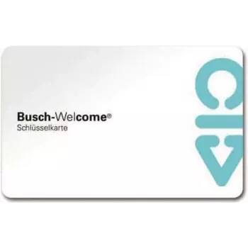 BJ 83173 Welcome Accessory key card (2CKA008300A0372)