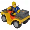 Toy boat Simba-Dickie Simba Sam Mercury Quad with Figure, model 109257657