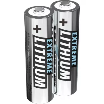 Single-use battery Ansmann Mignon AA/FR6