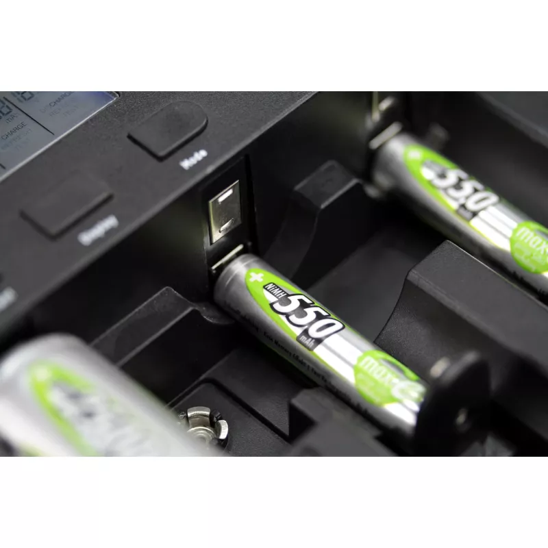 Battery Ansmann Blister 4 X Accu AAA 550 mAh