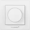 Light switch Homematic IP HMIP-WRCR Rotary White 55x55x27 mm