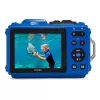 Waterproof Camera Kodak WPZ2 (blue) model