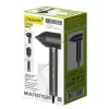 Multistyler 3in1 hair care set Maestro MR-230 — hair dryer, dryer-brush and automatic curling iron, 1200W, BLDC motor, 3.5 cm curl, 2 heat levels, black