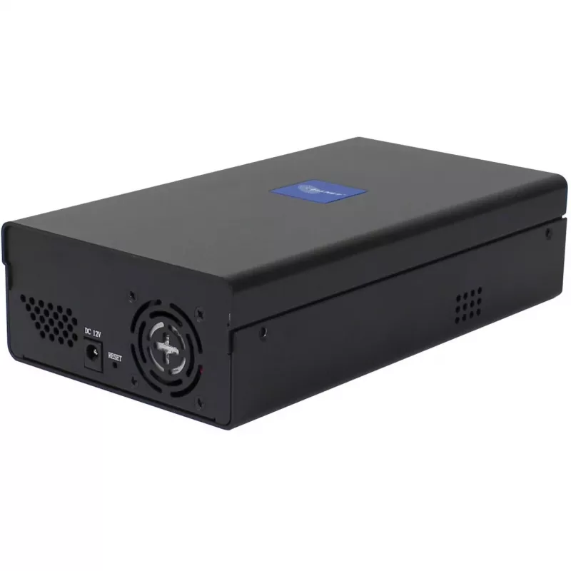 NVR Box ALLNET ALL2289-4GB with Networkoptix Server RK3399 4GB for 3.5 inch HDD/SSD