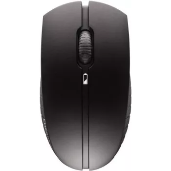 Wireless Office Keyboard and Mouse set Cherry B.UNLIMITED 3.0 — Full-size 100%, RF wireless, Swiss layout, Black