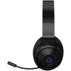 Lorgar Noah 702 - gaming headset 3in1 - BT 5.3 + WiFi + 3.5mm jack - foldable design - 1000 mA