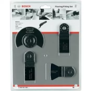 Bosch 2 608 661 696 multifunction tool attachment Blade set