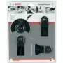 Bosch 2 608 661 696 multifunction tool attachment Blade set