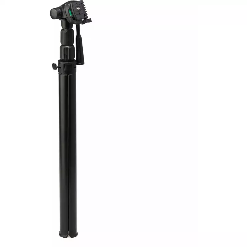 Tripod EINHELL Telescopic Tripod 85–170 cm black, adjustable height for lamps and tools
