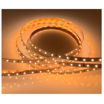 LED strip lamp VISIONAL AMT-2835NW120-12V — 12V, 2835 LED, neutral white