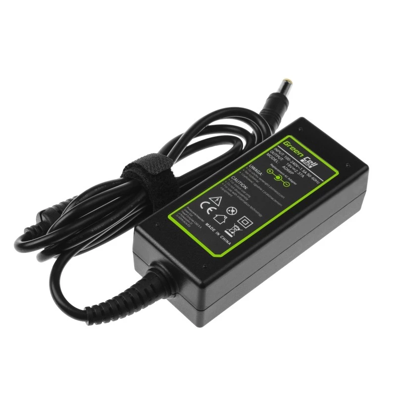 Green Cell Pro charger for Acer Aspire E5-511 E5-521 E5-573 E5-573g Es1-131 Es1-512 Es1-531 V5-171 19v 2.37a 45w