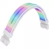 Power ribbon cable THERMALTAKE AC-082-CN6NAN-A1, CPU 2x8Pin female–female, 0.272 m