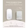 MagGo 3-in-1 15W foldable white EU