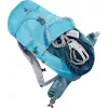 Backpack DEUTER Trail 22 SL women's hiking rucksack, 22 L, lagoon-atlantic, polyester, 990 g