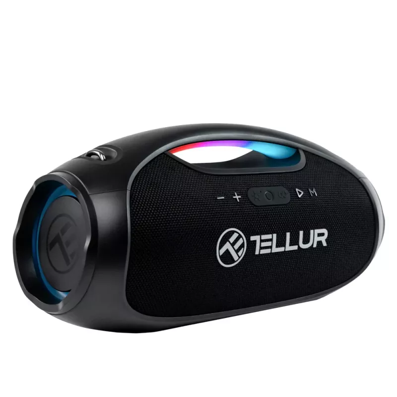 Portable Speaker Tellur Obia Pro 60W Black