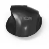 Cian Technology GmbH INCA Mouse IWM-515 Wireless Laser 800/1600 DPI SW retail - Mouse - 1.600 dpi