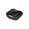 Mesko Home MS 3032 Sandwich Maker, 750 W, Black