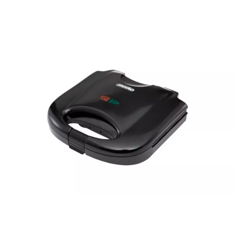 Mesko Home MS 3032 Sandwich Maker, 750 W, Black