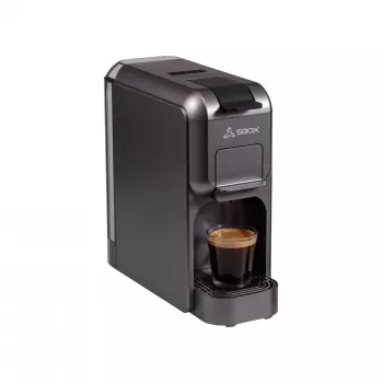 Coffee Maker SBOX 1.5L CM-719 Barista Black