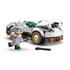 LEGO SONIC THE HEDGEHOG 77118 Silver's Car vs Knuckles' Monster Truck