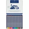 Colored Pencils Faber-Castell Goldfaber Aqua 24 pcs