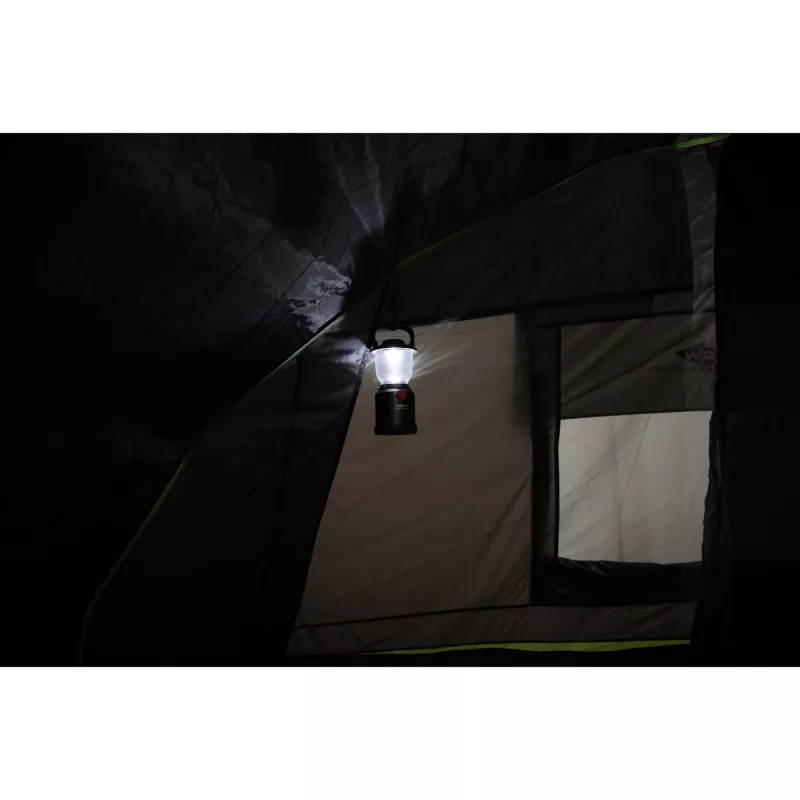 High Peak Meran 4.0 Dome tent 4 person(s) Green, Grey, Light grey 11806