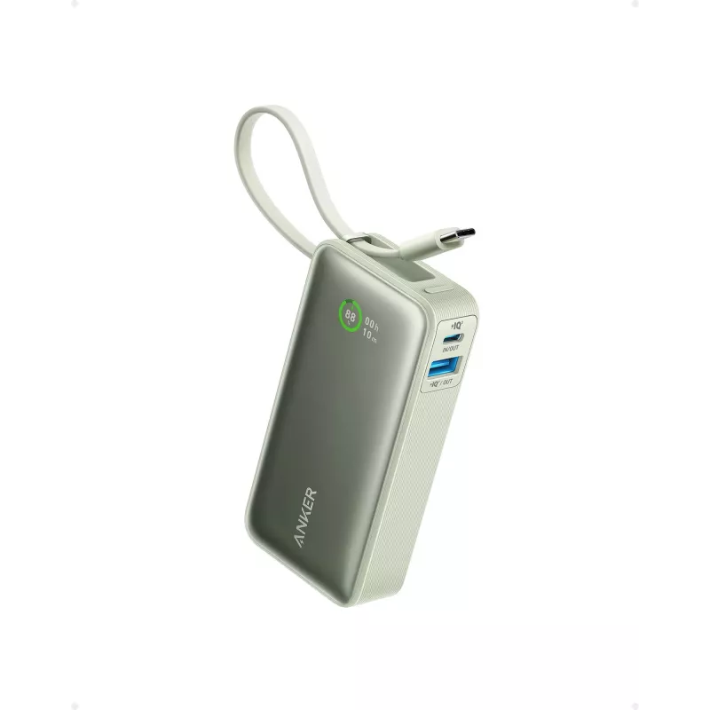 Portable Power Bank Anker A1259G61 10000 mAh