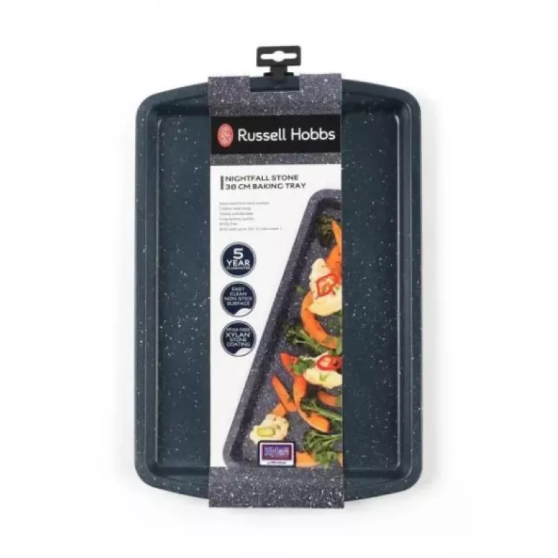 Baking tray Russell Hobbs RH00998EU7 38 cm stone finish