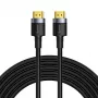 HDMI Cable Baseus CADKLF-H01 5m Type A Male to Male Black