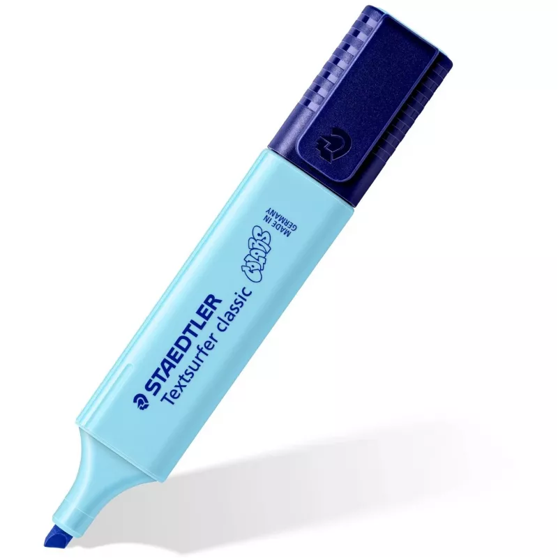 Highlighter Staedtler Textmarker classic cool & cute Design 4‑piece set