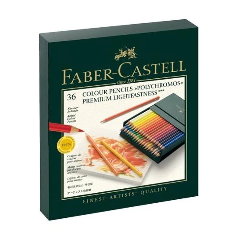 Graphite Pencil Faber-Castell 110038 36 pc(s)