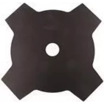 Makita - Motorsensen-Messer - 255 mm - 4 Teeth - for Makita DUR368AZ, DUR368LZ, UR006GZ02, UR101CZ, XGT UR002GZ01