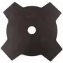 Makita - Motorsensen-Messer - 255 mm - 4 Teeth - for Makita DUR368AZ, DUR368LZ, UR006GZ02, UR101CZ, XGT UR002GZ01