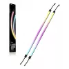 LED strip CORSAIR LS430 Aurora — multicolour, 430×10×10 mm, 2-pack