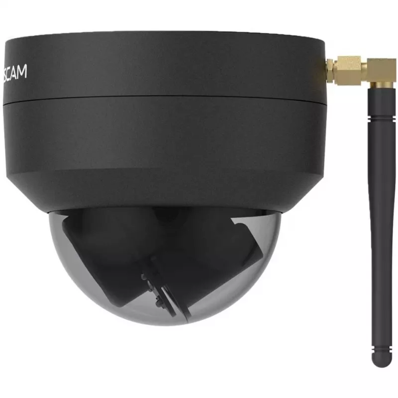 Foscam D4Z Bulb IP security camera Indoor & outdoor 2304 x 1536 pixels Ceiling