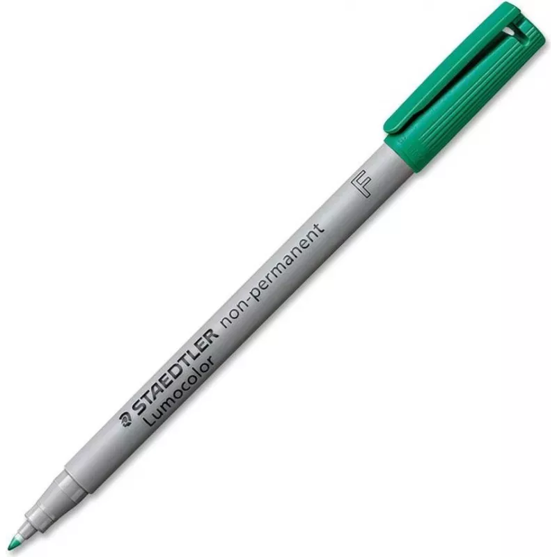 Marker Staedtler 316 10 pcs Green