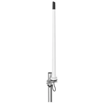 Poynting - Antenna - LoRa/Helium - Omni - A-OMNI-0300-V2-01 - Grey - 868 - 940MHZ - Gewinn 4,5dBi, N-Type (A-OMNI-0300-V2-01)