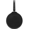 Pancake frying pan LAMART LP1004, non-stick coating, 25 cm, black