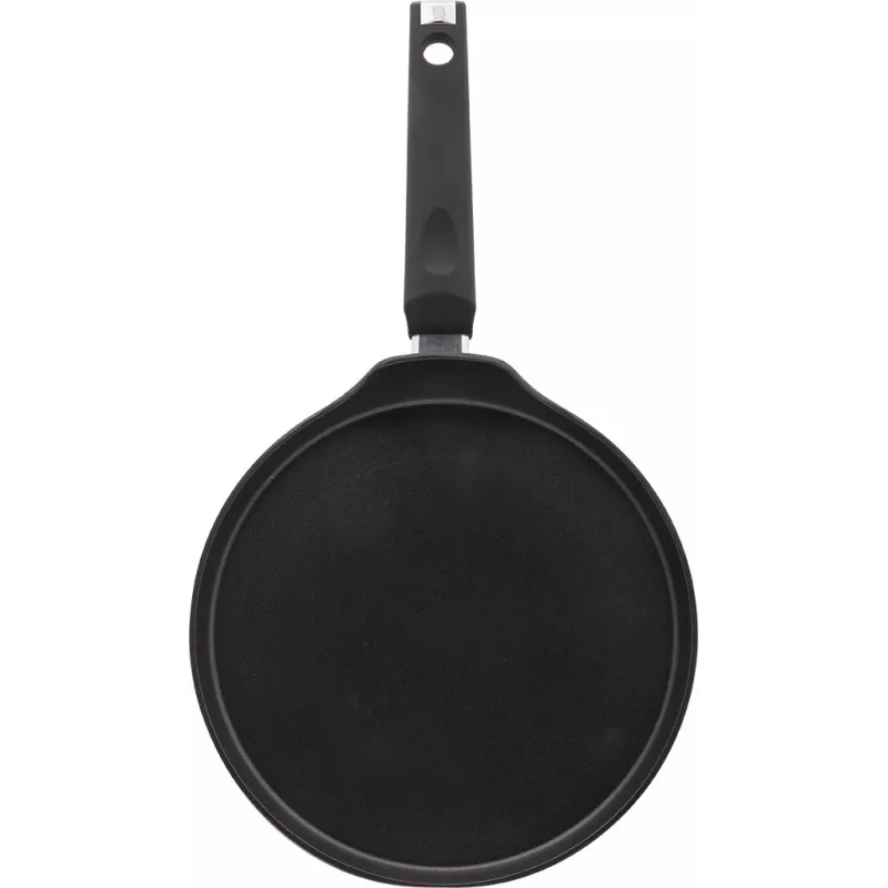 Pancake frying pan LAMART LP1004, non-stick coating, 25 cm, black