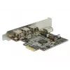Interface card DeLOCK 89864 Internal IEEE 1394/Firewire