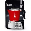 Stovetop Espresso Maker BIALETTI FIAMMETTA 2TZ Induction Red, 2-cup stovetop moka pot