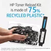 HP Original 103AD Neverstop Black Toner Refill Kit , Two Toner Cartridge Set