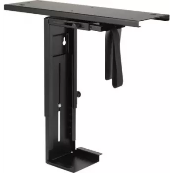 PC Mount SpeaKa Professional SP-6353552 black - desktop/laptop mount, adjustable tilt and rotation