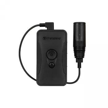 Body Camera Transcend DrivePro Body 60 Full HD Wi-Fi Battery Black