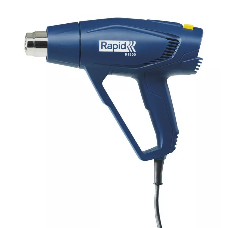 Rapid 5001341 heat gun Hot air gun 450 l/min 550 °C 1800 W Blue