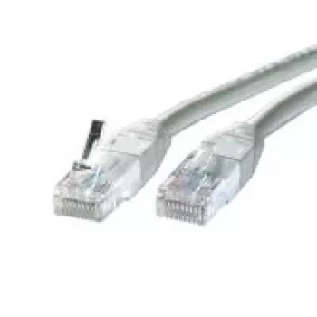 Roline 21.15.0503 Ethernet Patch Cable Grey