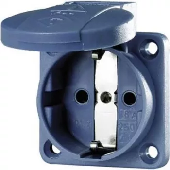 MENNEKES 11031 Blue - White Socket Outlet (11031)
