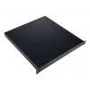 Shelf Digitus TN-19-5/9-1U-W-BK Steel Black 19 inch 500mm Depth