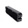 Radiator Alphacool 14390 Copper Steel Black 125mm x 415mm x 60mm